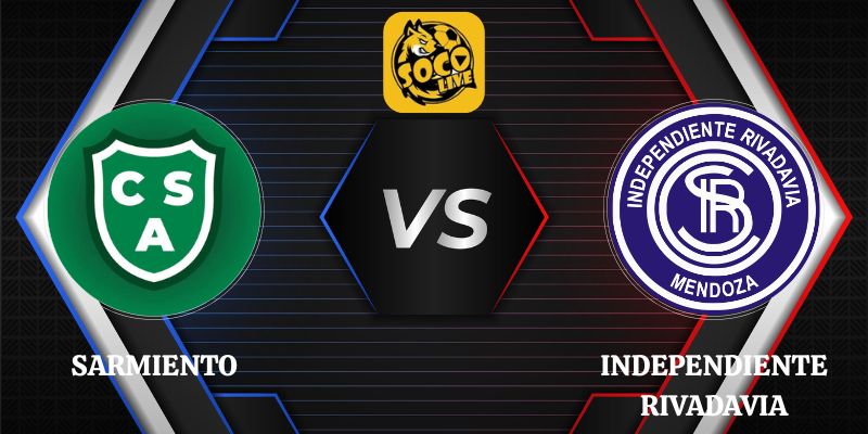 Nhận Định Sarmiento vs Independiente Rivadavia Lúc 02h45 04/08
