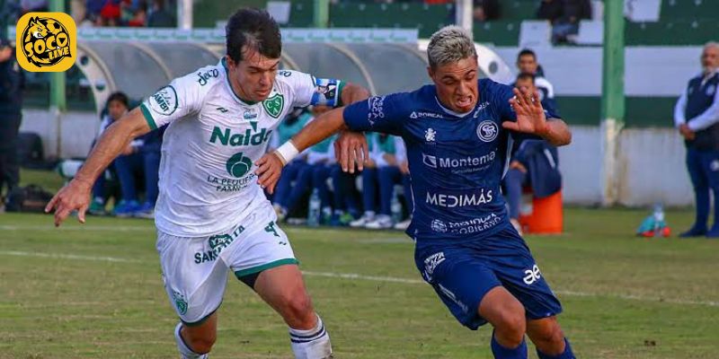 Tương phản về thực lực của Sarmiento vs Independiente Rivadavia